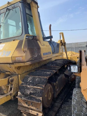 Булдозер Komatsu, снимка 6