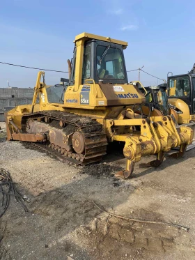 Булдозер Komatsu, снимка 2 - Индустриална техника - 53645904