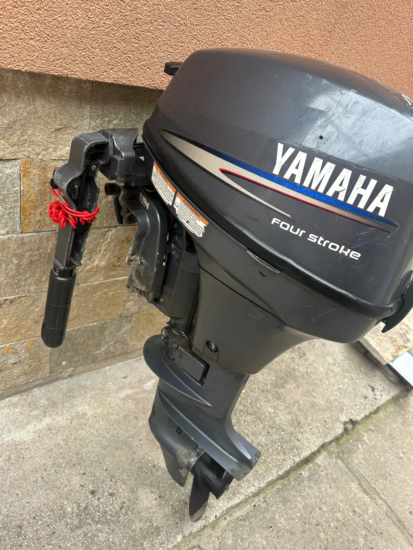   Yamaha 9.9 | Mobile.bg   3