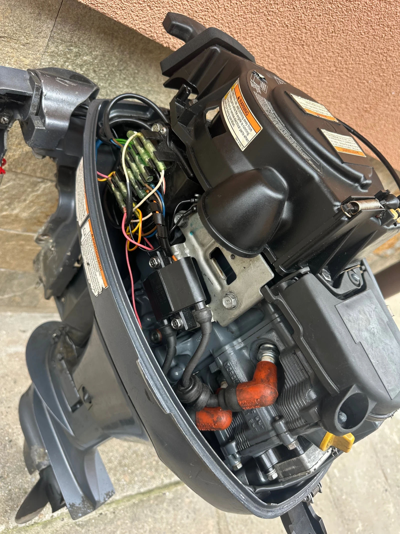   Yamaha 9.9 | Mobile.bg   5