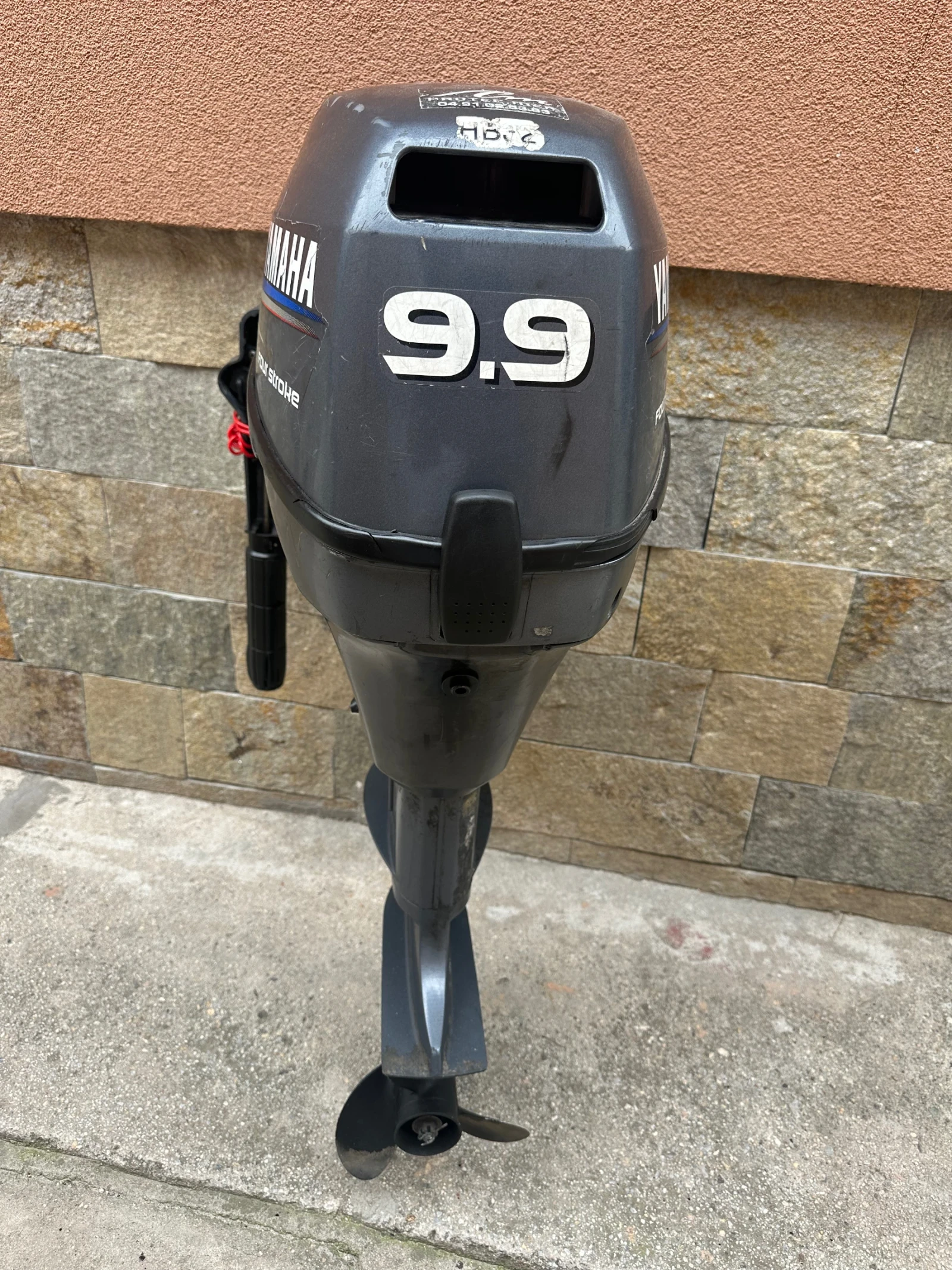   Yamaha 9.9 | Mobile.bg   2