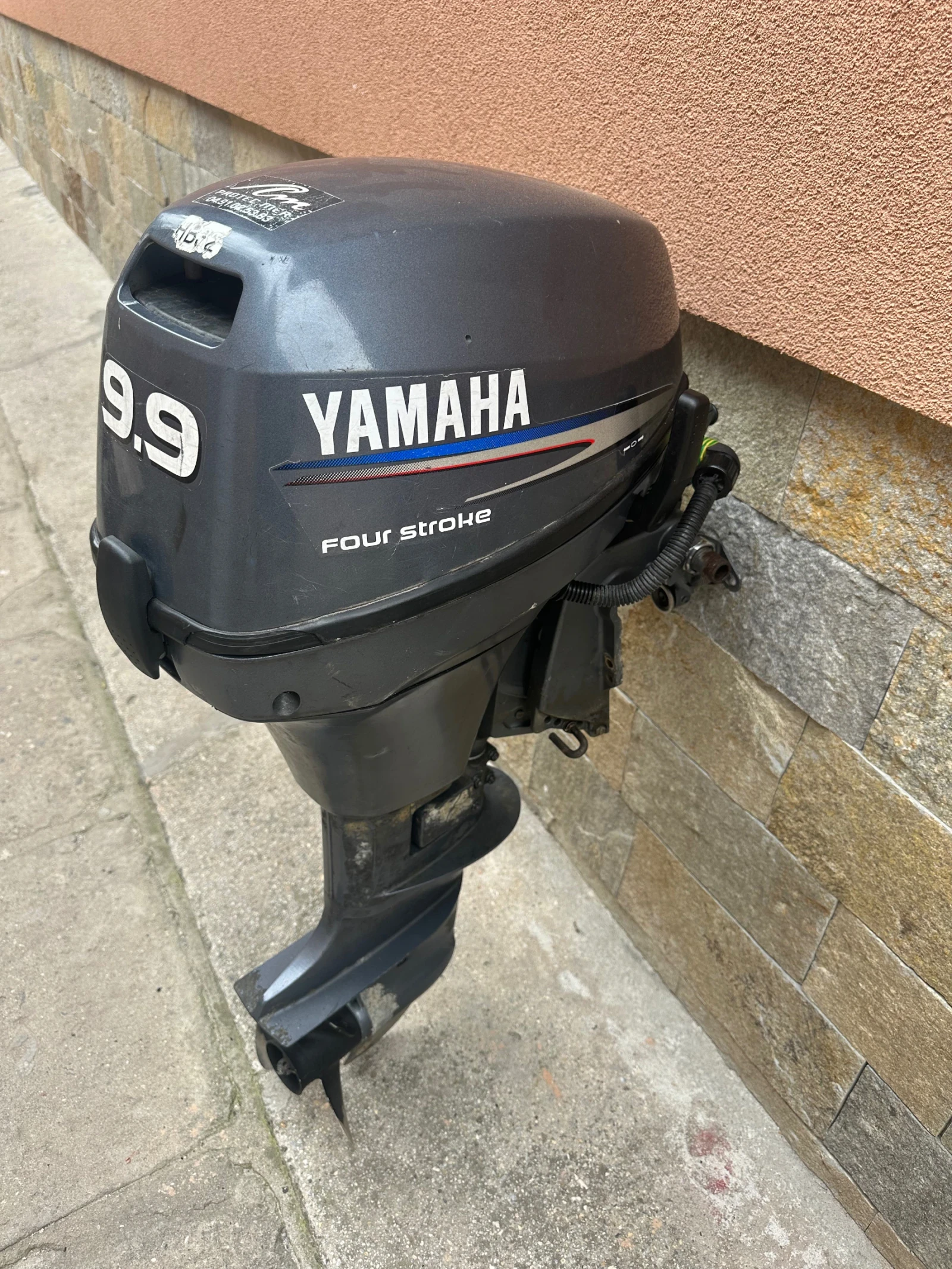   Yamaha 9.9 | Mobile.bg   1