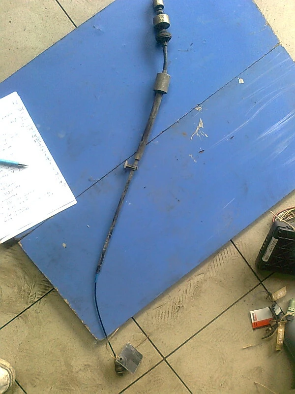 Жило съединител за Рено Сценик 1.9ДТИ