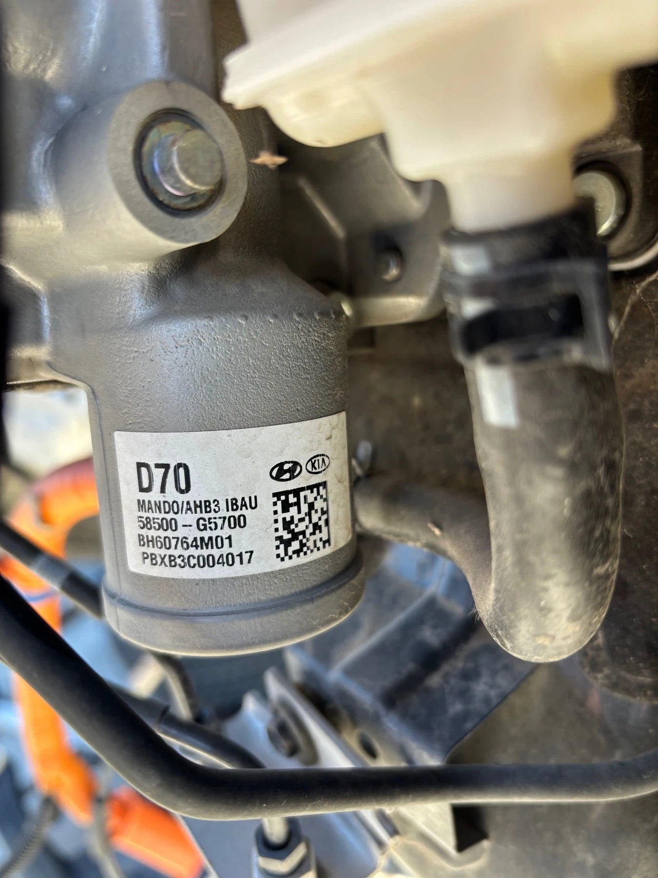 58500-G5700 ABS ����� KIA NIRO 1.6HYBRID 58500-G5700N BH60764M01 | Mobile.bg � ����������� 2