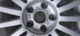 Джанти за Audi A4, снимка 4