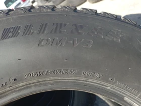 Гуми Зимни 265/65R17, снимка 5