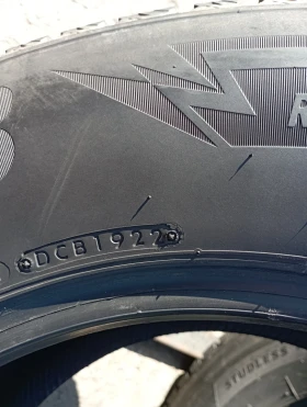 Гуми Зимни 265/65R17, снимка 6
