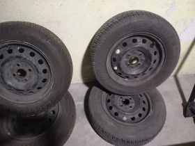 Гуми с джанти Goodyear 185/65R14, снимка 1