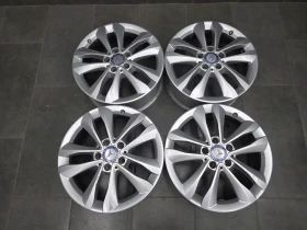 Джанти за Mercedes-Benz, снимка 3