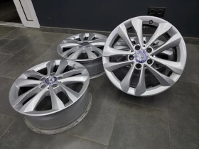 Джанти за Mercedes-Benz, снимка 2