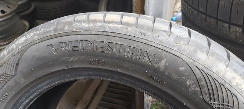 Гуми Летни 225/55R17, снимка 5 - Гуми и джанти - 32282378