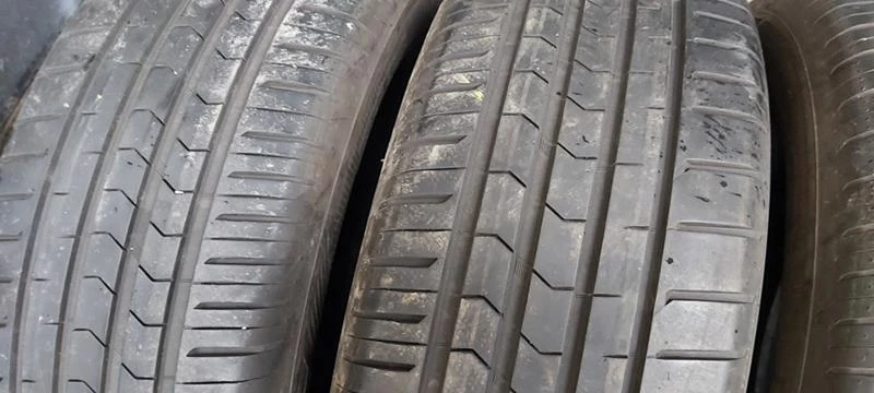 Гуми Летни 225/55R17, снимка 2 - Гуми и джанти - 32282378