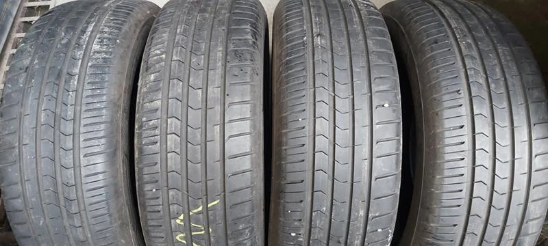 Гуми Летни 225/55R17, снимка 1 - Гуми и джанти - 32282378