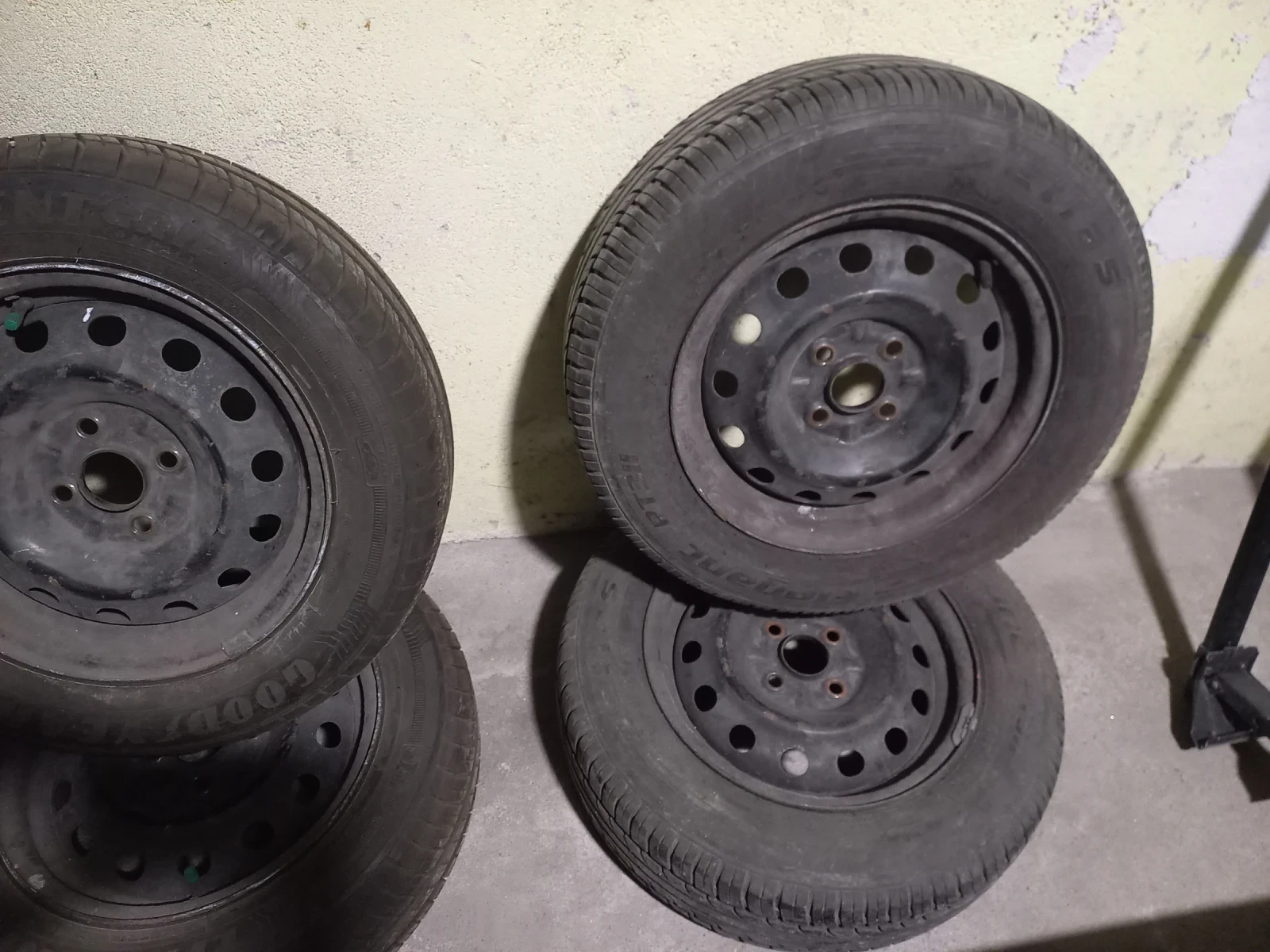    185/65R14  Mazda 323 | Mobile.bg   2