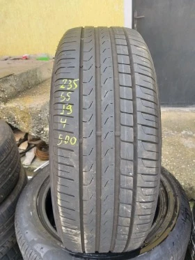 Гуми Летни 235/55R19, снимка 1 - Гуми и джанти - 45667885