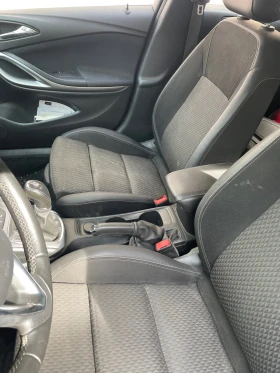 Opel Astra 1.6cdti, снимка 10