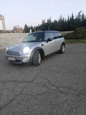 Mini Clubman 1.6 бензин 120 