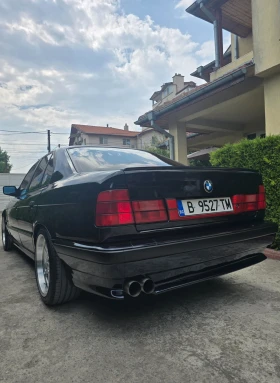 BMW 520 520I, снимка 9