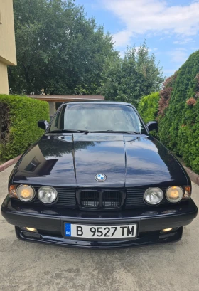 BMW 520 520I, снимка 1