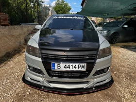 Opel Astra IRMSCHIR, снимка 1
