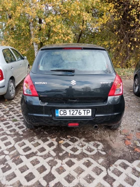 Suzuki Swift, снимка 3