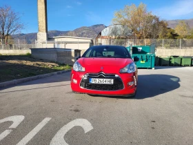 Citroen DS3 1.6  112кс   6 скорости, снимка 1