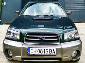 Subaru Forester 2.0 XT-Turbo AWD Sport Premium (Automatic), снимка 1
