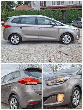 Kia Carens 1.7CRDi 6ск. 7места STYLE EDITION , снимка 7