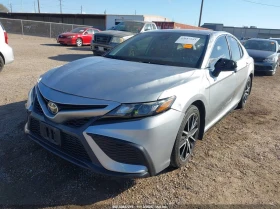 Toyota Camry 2.5l Se, снимка 2