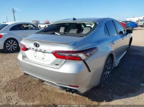 Toyota Camry 2.5l Se, снимка 4