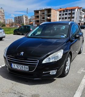 Peugeot 508 1.6 HDI, снимка 1