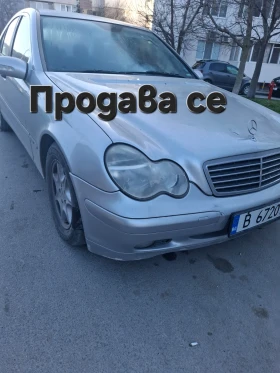 Mercedes-Benz C 220, снимка 6
