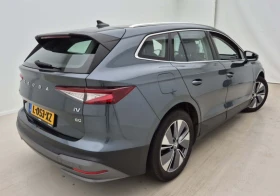 Skoda Enyaq 80 Sportline, снимка 4