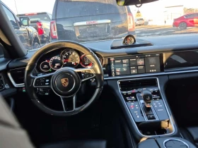 Porsche Panamera  4S /MATRIX/BOSE/ОБДУХВАНЕ , снимка 10
