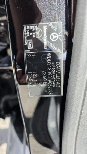 Mercedes-Benz CLS 350 Амбиентно AMG Android 197341km, снимка 17