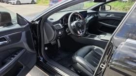 Mercedes-Benz CLS 350 Амбиентно AMG Android 197341km, снимка 8