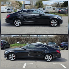 Mercedes-Benz CLS 350 Амбиентно AMG Android 197341km, снимка 4