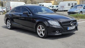 Mercedes-Benz CLS 350 Амбиентно AMG Android 197341km, снимка 3