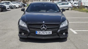 Mercedes-Benz CLS 350 Амбиентно AMG Android 197341km, снимка 2