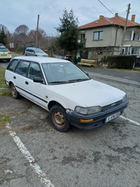 Toyota Corolla, снимка 1