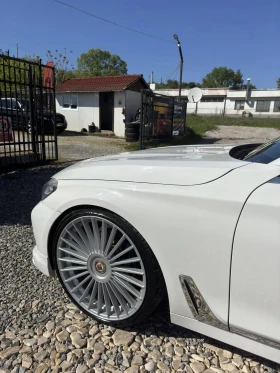 BMW 740 IL* ALPHINA* B7* FULL* FULL, снимка 5