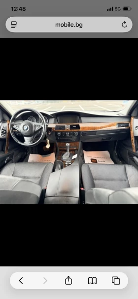 BMW 530 Bmw 530d, снимка 3