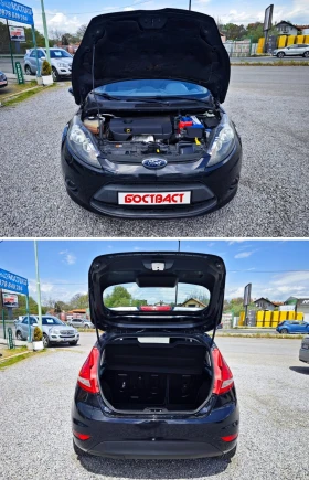 Ford Fiesta 1.4 TDCi Titanium, снимка 17