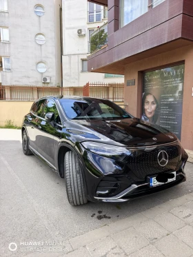 Mercedes-Benz EQS EQS 580 AMG  6+ 1, снимка 2