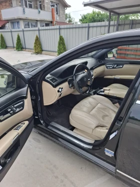 Mercedes-Benz S 500 S500 388кс. Long., снимка 6