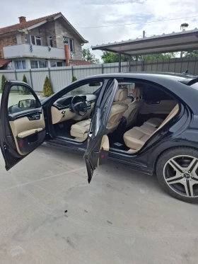 Mercedes-Benz S 500 S500 388кс. Long., снимка 5