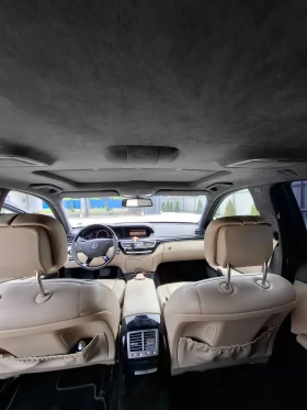 Mercedes-Benz S 500 S500 388кс. Long., снимка 3