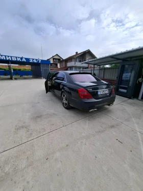 Mercedes-Benz S 500 S500 388кс. Long., снимка 2