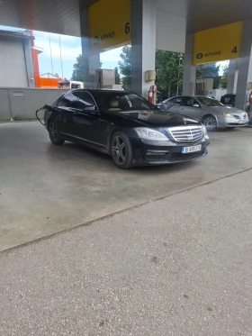 Mercedes-Benz S 500 S500 388кс. Long., снимка 8