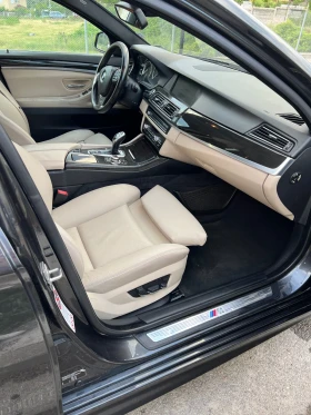 BMW 530 4x4 XDRIVE | HEAD UP| DISTRONIC | LINE ASSIST| , снимка 11